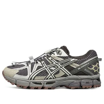 Asics (wmns)  Gel-kahana 8 'silver Dark Grey' In Gray