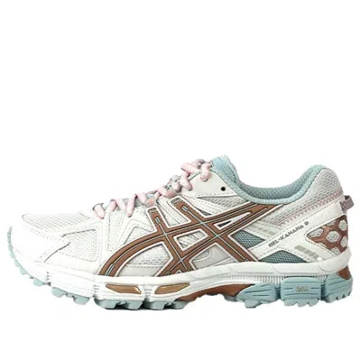 Asics (wmns)  Gel-kahana 8 'white Blue Golden'