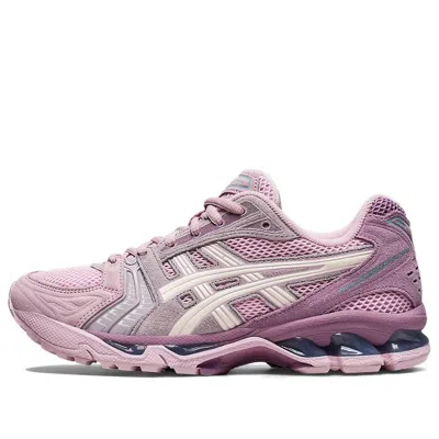 Asics (wmns)  Gel-kayano 14 'barely Rose Cream' In Purple