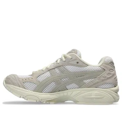 Asics (wmns)  Gel-kayano 14 'white Smoke Grey' In Gray
