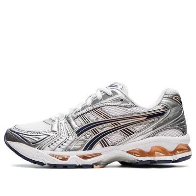 Asics (wmns)  Gel-kayano 14 'white Thunder Blue' In Multi