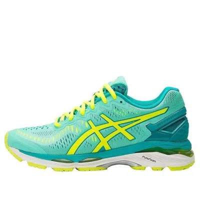 Asics (wmns)  Gel-kayano 23 'cockatoo Safety Yellow'