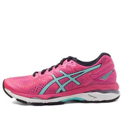 Asics (wmns)  Gel-kayano 23 'pink Blue'