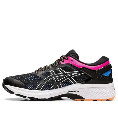 Asics (wmns)  Gel-kayano 26 'black Blue Coast'