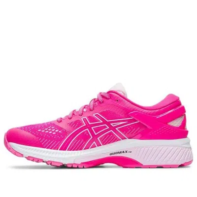 Asics (wmns)  Gel-kayano 26 'pink White' In Multi