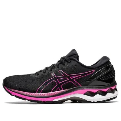 Asics (wmns)  Gel-kayano 27 'black Pink Glo'
