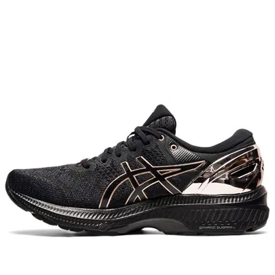 Asics (wmns)  Gel-kayano 27 'black Rose Gold'