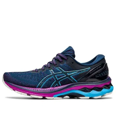 ASICS (WMNS) ASICS GEL-KAYANO 27 'FRENCH BLUE DIGITAL AQUA'