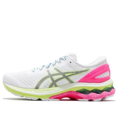 Asics (wmns)  Gel-kayano 27 Lite Show 'colorful Sole' In Multi