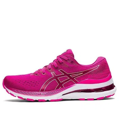 Asics (wmns)  Gel-kayano 28 'fuchsia Red' In Pink