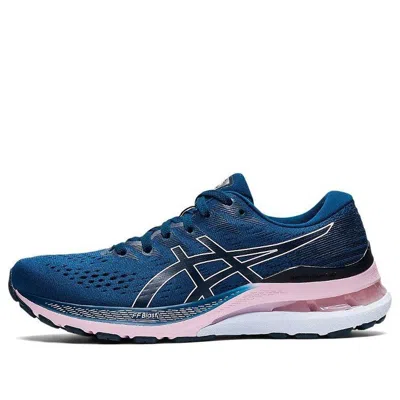 Asics (wmns)  Gel-kayano 28 'mako Blue Barely Rose' In Multi