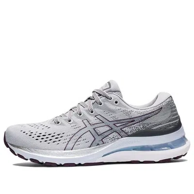 Asics (wmns)  Gel-kayano 28 'piedmont Grey Deep Plum' In Gray