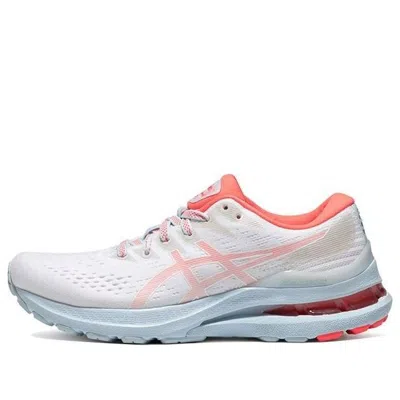 Asics (wmns)  Gel-kayano 28 'white Orange' In Multi
