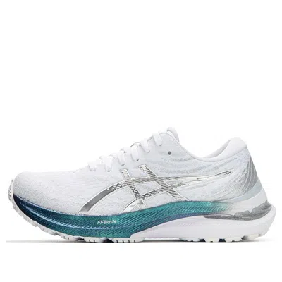 Asics (wmns)  Gel-kayano 29 Platinum 'white Pure Silver' In Multi