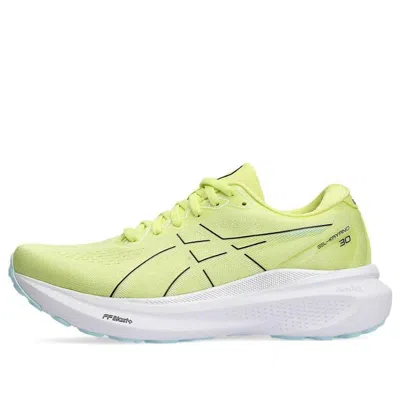 Asics (wmns)  Gel-kayano 30 'glow Yellow' In Green