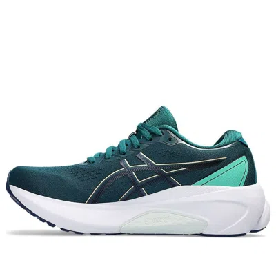 Asics (wmns)  Gel-kayano 30 Running Sneakers 'teal White' In Multi