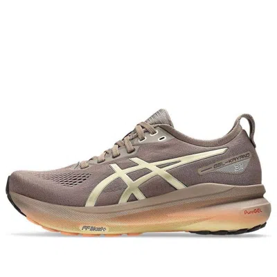 Asics (wmns)  Gel-kayano 31 'luxe Taupe Grey'