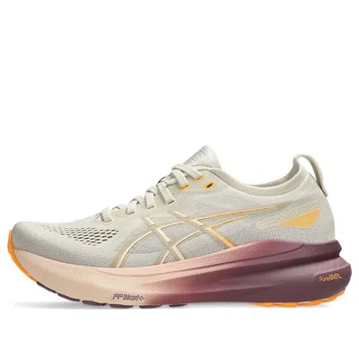 Asics (wmns)  Gel-kayano 31 'oatmeal Pearl Pink'