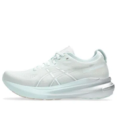 Asics (wmns)  Gel-kayano 31 'pure Aqua Pure Silver'
