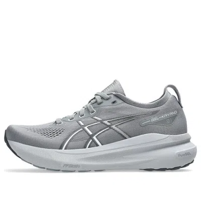 Asics (wmns)  Gel-kayano 31 'sheet Rock White' In Gray