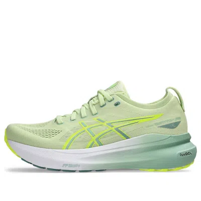 Asics (wmns)  Gel-kayano 31 Wide 'cool Matcha'