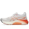 Asics (wmns)  Gel-kayano 31 Wide Sneakers 'white Orange'