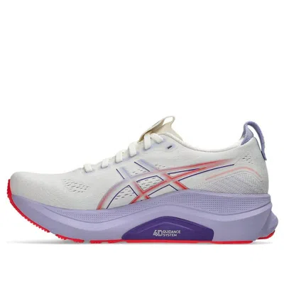 Asics (wmns)  Gel-kayano 32 'cream Edo Purple' In Neutral