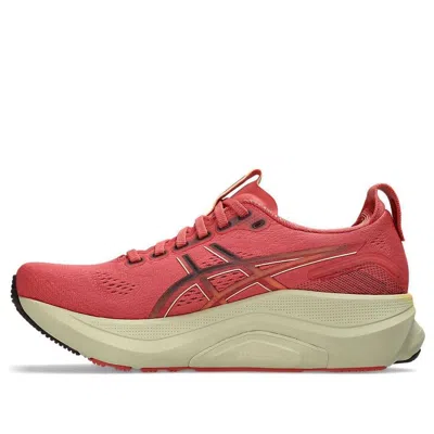 Asics (wmns)  Gel-kayano 32 'dark Pink Clay Dark Currant' In Red