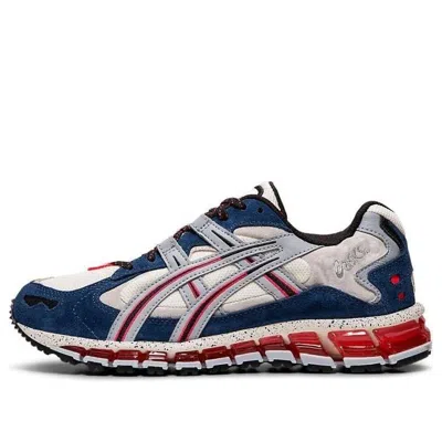 Asics (wmns)  Gel-kayano 5 360 'cream Mako Blue'