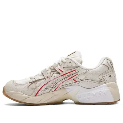 Asics (wmns)  Gel-kayano 5 Og 'white Red Gum' In Neutral