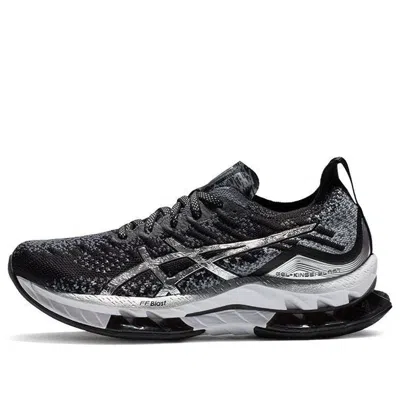 Asics (wmns)  Gel-kinsei Blast Platinum 'black Grey'
