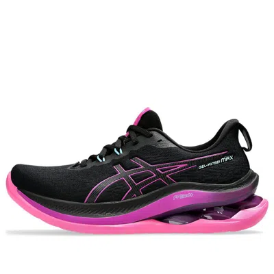 Asics (wmns)  Gel-kinsei Max 'black Bold Magenta'