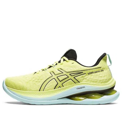 Asics (wmns)  Gel-kinsei Max 'glow Yellow Black'