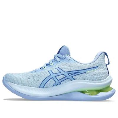 Asics (wmns)  Gel-kinsei Max 'light Sapphire' In Blue