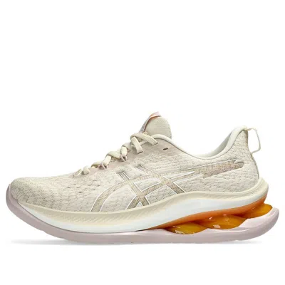 Asics (wmns)  Gel-kinsei Max 'oatmeal White' In Neutral