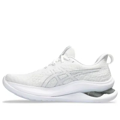 Asics (wmns)  Gel-kinsei Max 'white Pure Silver'