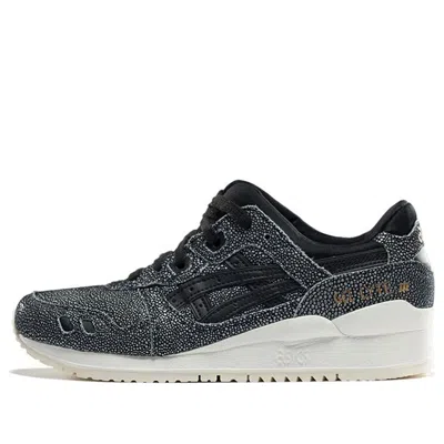 Asics (wmns)  Gel Lyte 3 'black Stingray'