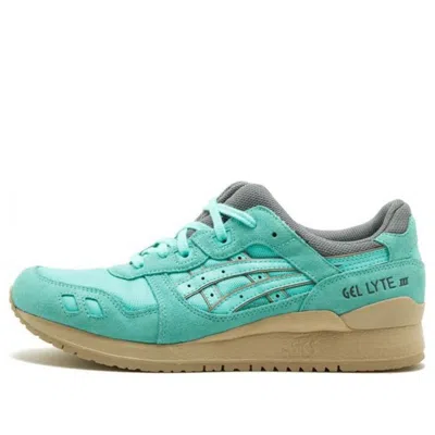 Asics (wmns)  Gel Lyte 3 'cockatoo' In Green