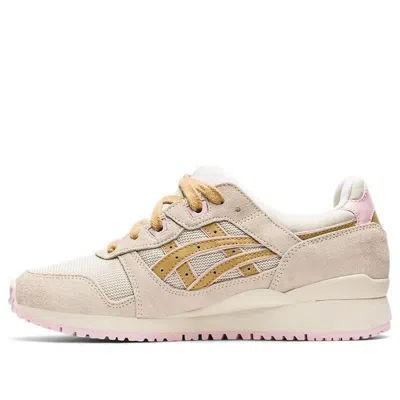 Asics (wmns)  Gel Lyte 3 Og 'birch Camel Beige' In Neutral