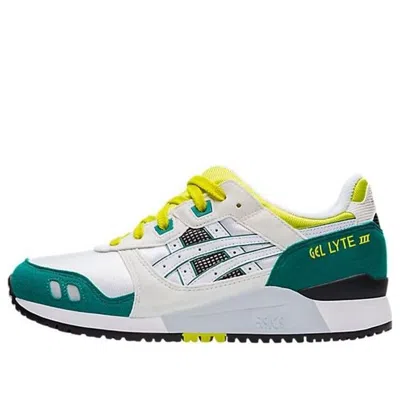 Asics (wmns)  Gel Lyte 3 Og 'citrus' In White
