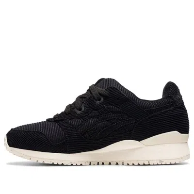 Asics (wmns)  Gel Lyte 3 Og 'corduroy - Black'