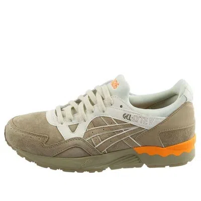 Asics (wmns)  Gel Lyte 5 'sand' In Brown