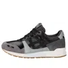 Asics (wmns)  Gel-lyte 'black Grey' In Multi
