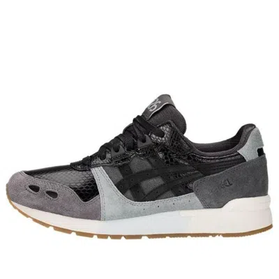 Asics (wmns)  Gel-lyte 'black Grey' In Multi