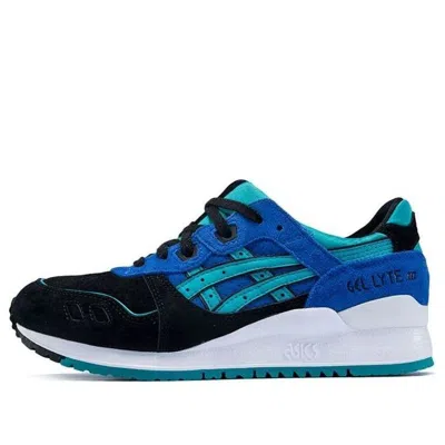 Asics (wmns)  Gel-lyte Iii 'green Blue Black'