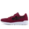 Asics (wmns)  Gel-lyte 'red' In Burgundy