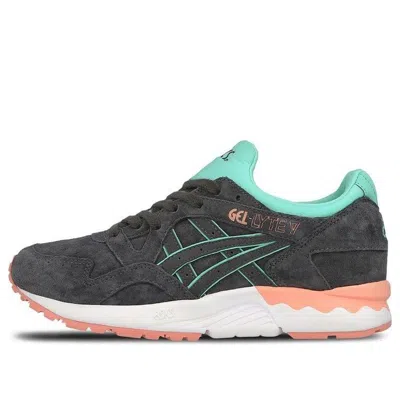 Asics (wmns)  Gel-lyte V 'dark Grey' In Gray