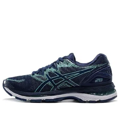 Asics (wmns)  Gel-nimbus 20 'blue Green' In Multi