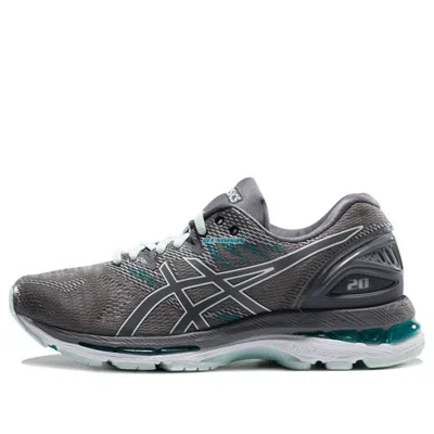 Asics (wmns)  Gel-nimbus 20 'grey White' In Multi