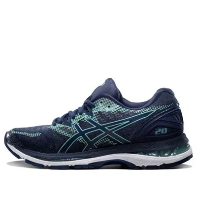 Asics (wmns)  Gel-nimbus 20 'indigo Blue Opal Green'